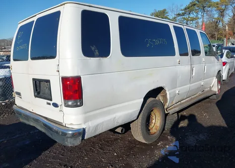 2012 Ford E-350 Super Duty Xlt z USA, uszkodzony, nr VIN 1FBSS3BL1CDA76730